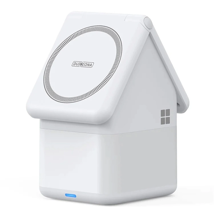 DUZZONA - Duzzona 4-in-1 Trådlös Laddare Magsafe iPhone, Apple Watch, AirPods W20 15W