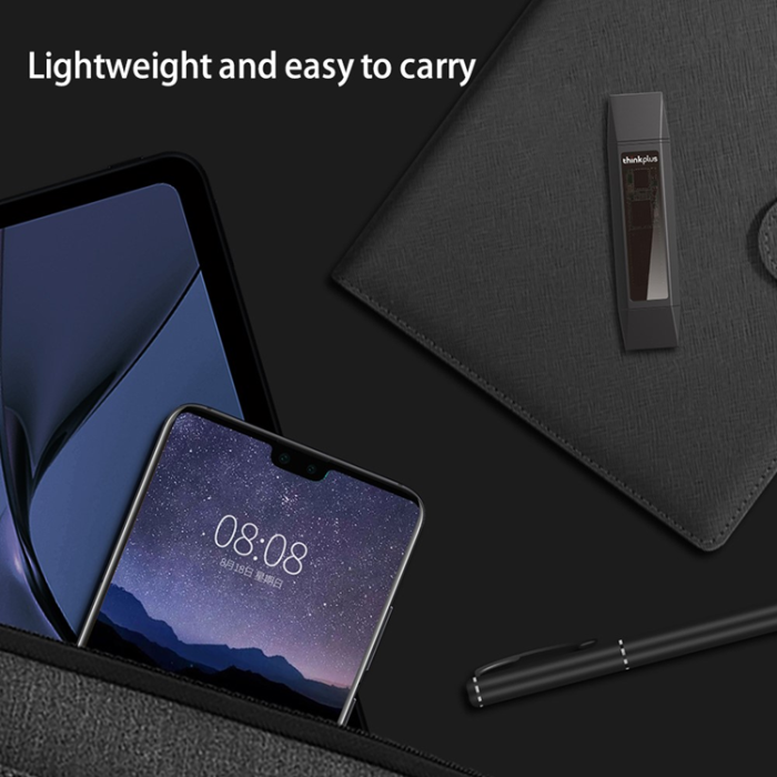 Lenovo - LENOVO Pendrive 128GB USB/USB-C Dual THINKPLUS TU203