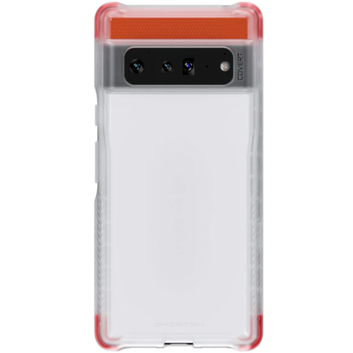Ghostek - Ghostek Convert Silikon Skal Google Pixel 6 Pro - Clear