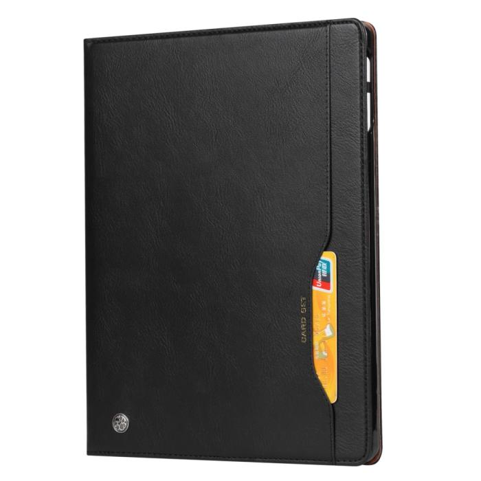 OEM - iPad Pro 12.9 (2020/2021) Fodral - Svart