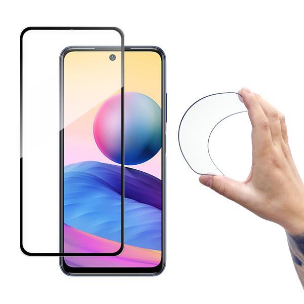 Wozinsky Härdat glas Xiaomi Redmi Note 10 5G - Svart | 5468 | AlltMobil