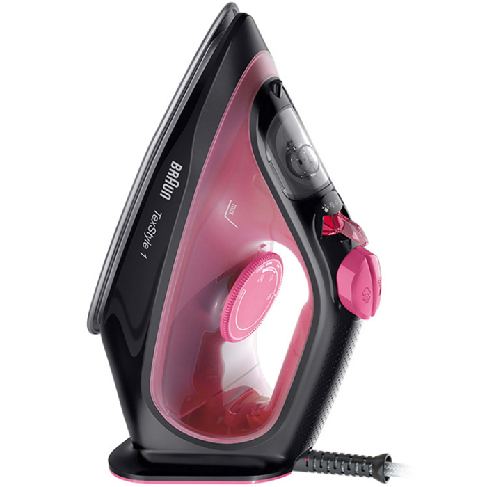 Braun - Braun Ångstrykjärn SI1070PU TexStyle 1 Energy saving Auto off