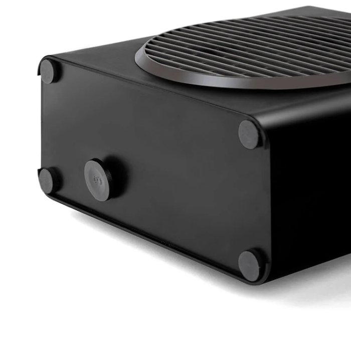 Black & Decker - Black & Decker Keramisk Värmefläkt 1500W - Svart