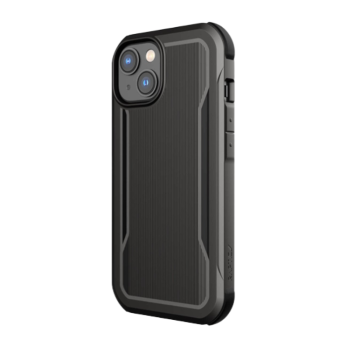 Raptic - Raptic iPhone 14 Skal MagSafe Fort Armored - Svart