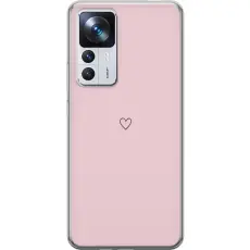 Gustaf - Mobilskal till Xiaomi 12T Pro med Litet Hj&auml;rta
