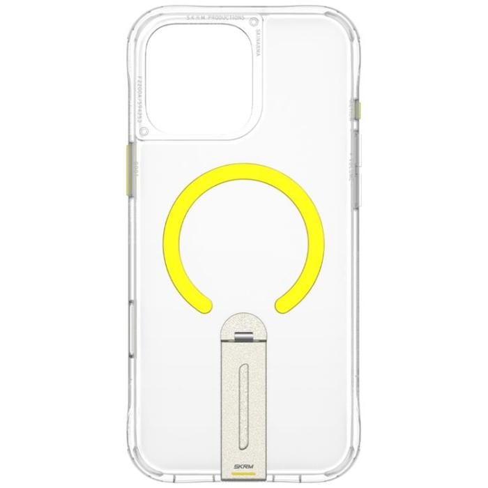 Skinarma - Skinarma iPhone 16 Pro Max Mobilskal MagSafe Helix 360