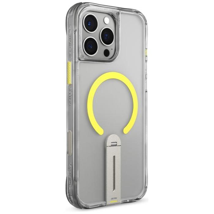 Skinarma - Skinarma iPhone 16 Pro Max Mobilskal MagSafe Helix 360