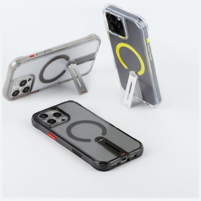 Skinarma - Skinarma iPhone 16 Pro Max Mobilskal MagSafe Helix 360