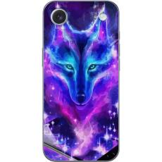 iSecrets - Mobilskal till Apple iPhone 17 Air med Neon Varg