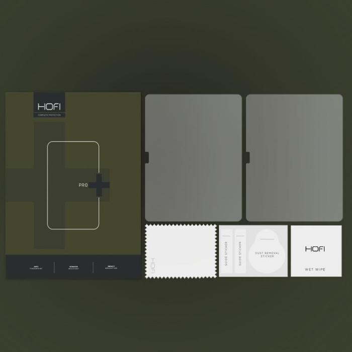 Hofi - [2-Pack] Hofi iPad Air 4/5/Pro 11 Skärmskydd Härdat glas Pro+