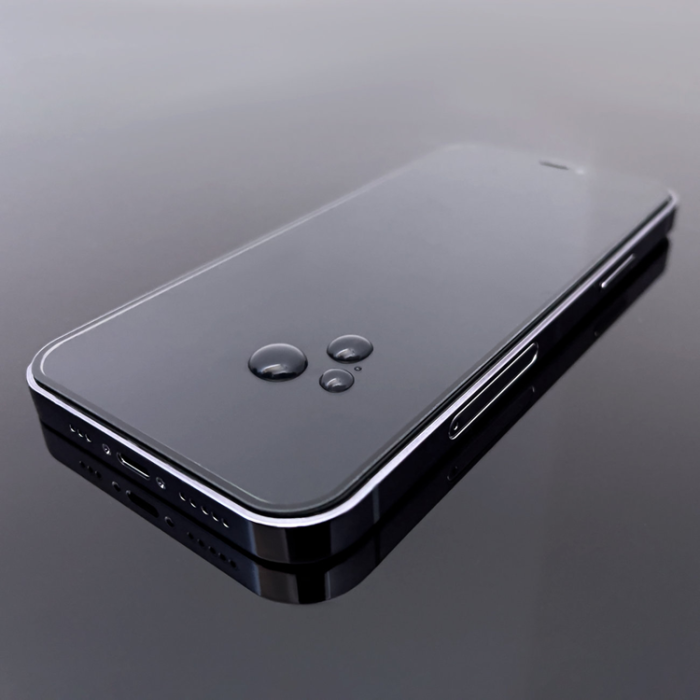 Wozinsky - 2x Wozinsky Xiaomi Redmi A2/A1 Härdat Glas Skärmskydd Glue