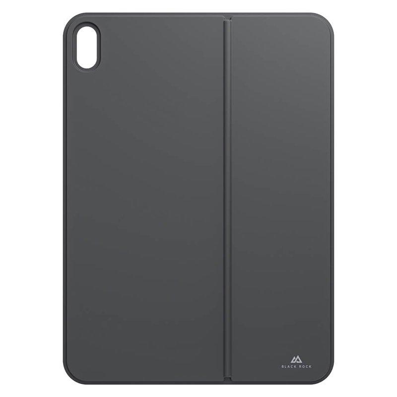 BLACK ROCK Black Rock Kickstand Tabletfodral iPad 10,2" (19/20/21) Svart