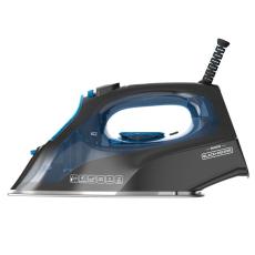 BLACK+DECK - BLACK+DECK &Aring;ngstrykj&auml;rn Steam Iron 2600W Bl&aring;