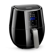 BLACK+DECK - BLACK+DECK Air Fryer Digital Control 3,5L Svart
