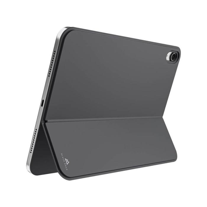 Black Rock - BLACK ROCK Black Rock Kickstand Tabletfodral iPad 10,2