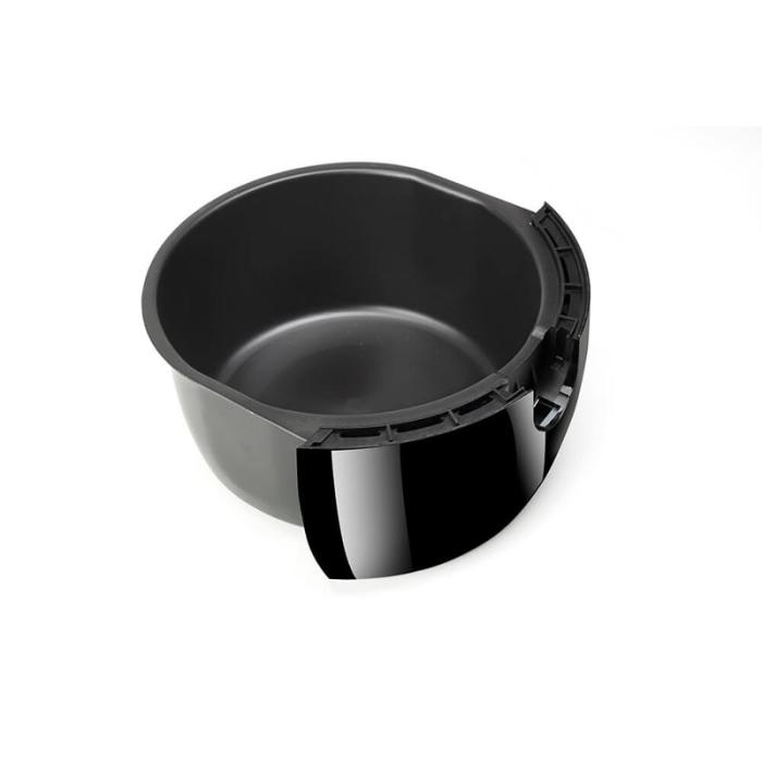 BLACK+DECK - BLACK+DECK Air Fryer Digital Control 3,5L Svart