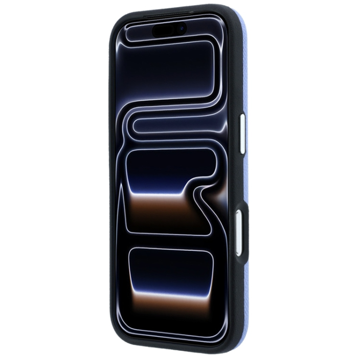 KARL LAGERFELD - Karl Lagerfeld Mobilskal till iPhone 18 Pro Max/17 Pro Max MagSafe Grained
