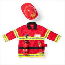 MND - MND Role Play Costume Set Fire Chief