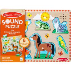 MND - MND Sound Puzzle Pets