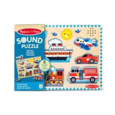 MND - MND Sound Puzzle Vehicles