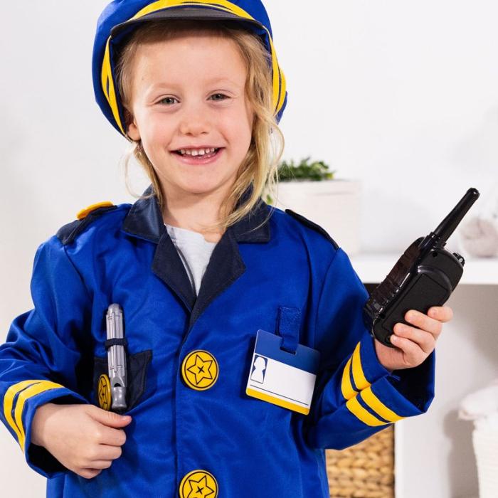 MND - MND Role Play Costume Set Police Officer