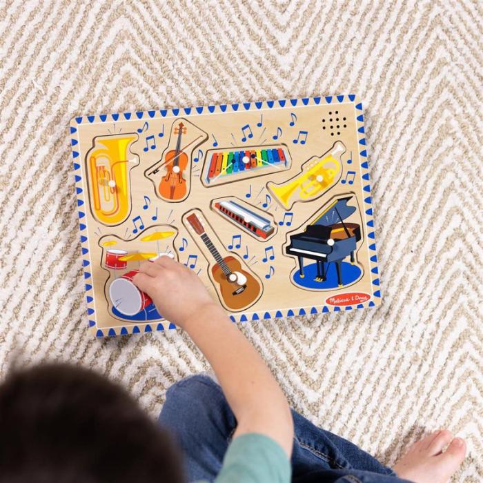 MND - MND Sound Puzzle Musical Instruments