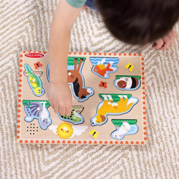 MND - MND Sound Puzzle Pets
