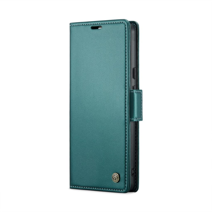 Caseme - Caseme Google Pixel 9 Pro XL Plånboksfodral 023 - Grön