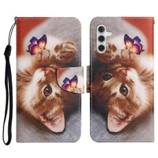 OEM - Mobilfodral f&ouml;r Samsung Galaxy S26 Plus Konstl&auml;der - Fj&auml;ril Katt