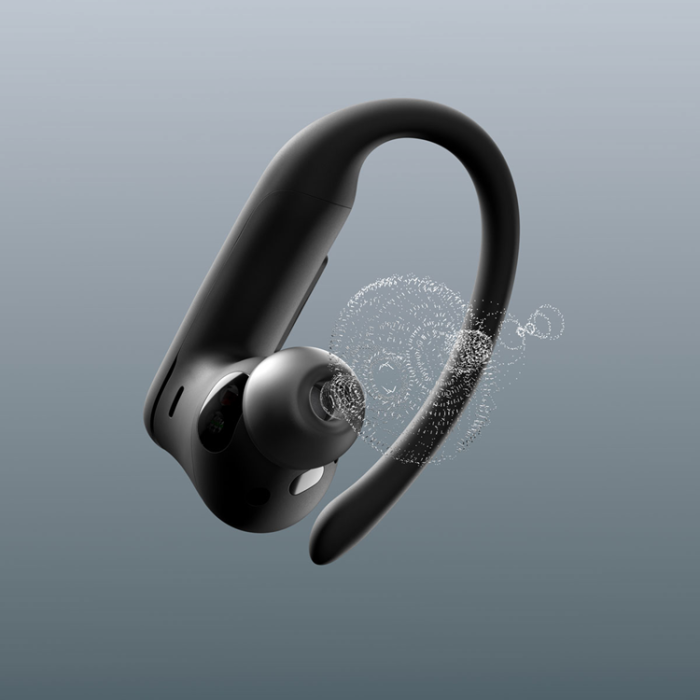 Apple - Apple Beats Powerbeats Pro 2 - Svart