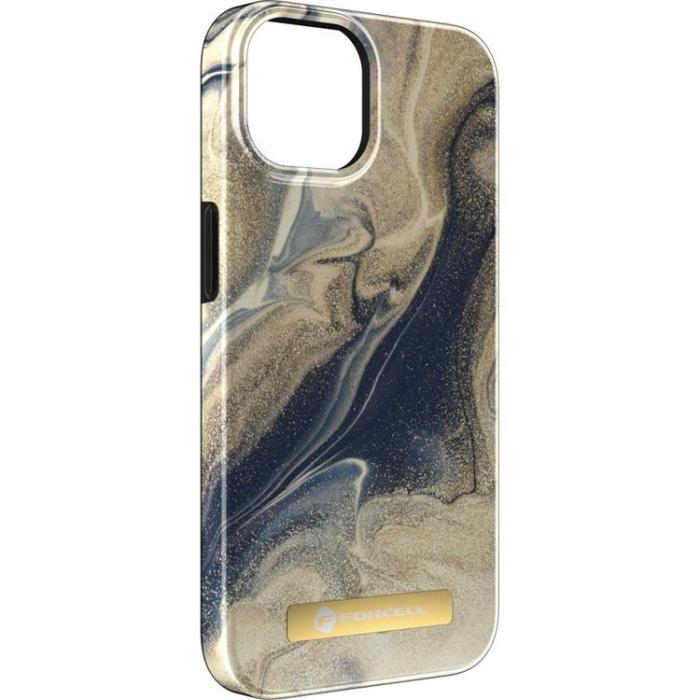 Forcell - Forcell iPhone 15 Plus Mobilskal Magsafe Mirage - Magic Sand