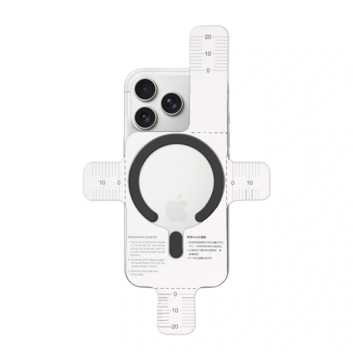 Tech-Protect - Tech-Protect MagSafe Magnetic Ring MMP-200