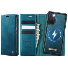 Caseme - CASEME C49 Fodral f&ouml;r Samsung Galaxy S20 Plus 5G - Gr&ouml;n