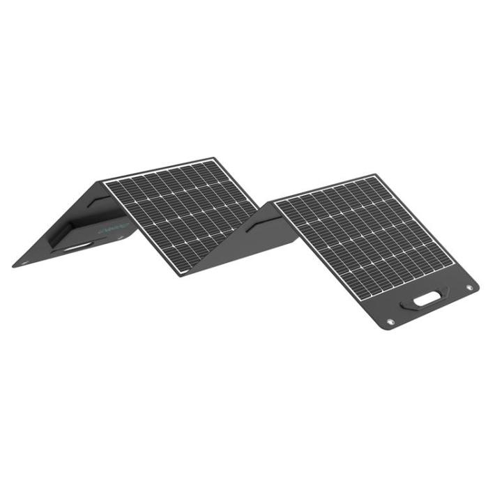 Choetech - Choetech Solar Panel (400W) Light Weight - Svart