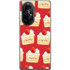 iSecrets - Mobilskal till Huawei nova 8 Pro med T&aring;rta