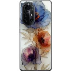 iSecrets - Mobilskal till Huawei nova 8 Pro med Silkesblommor