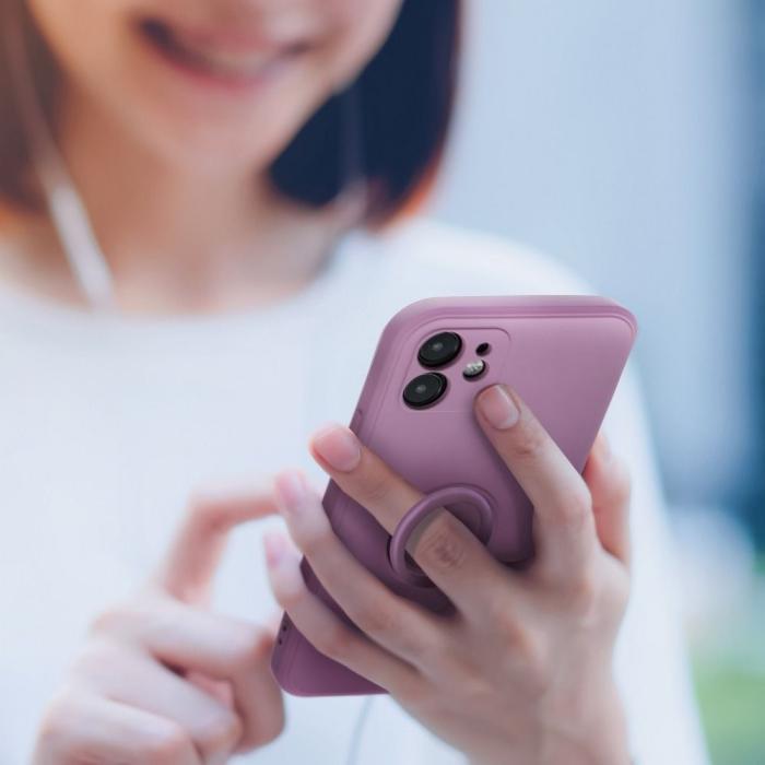 Roar - Roar Amber skal till iPhone 12 Lila