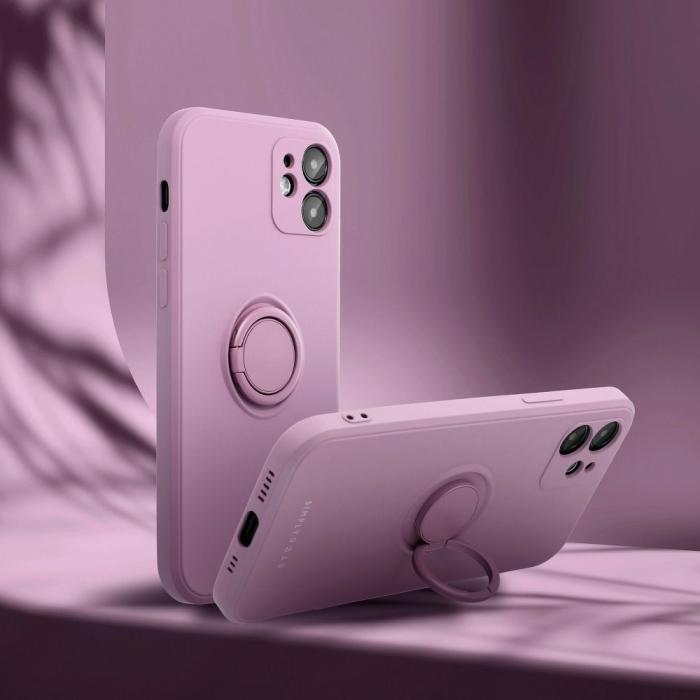 Roar - Roar Amber skal till iPhone 12 Lila