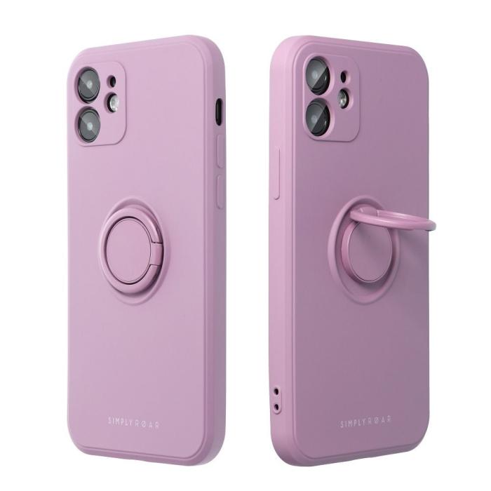 Roar - Roar Amber skal till iPhone 12 Lila