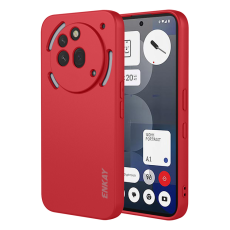 ENKAY - ENKAY Nothing Phone (3a) Pro Mobilskal Straight Edge Silikon
