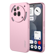 ENKAY - ENKAY Nothing Phone (3a) Pro Mobilskal Straight Edge Silikon