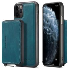 JEEHOOD - JEEHOOD Mobilskal till iPhone 11 Pro Max Konstl&auml;der TPU Bl&aring;