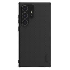 Nillkin - NILLKIN Frosted Shield Pro Mobilskal till Samsung Galaxy S24 Ultra Svart