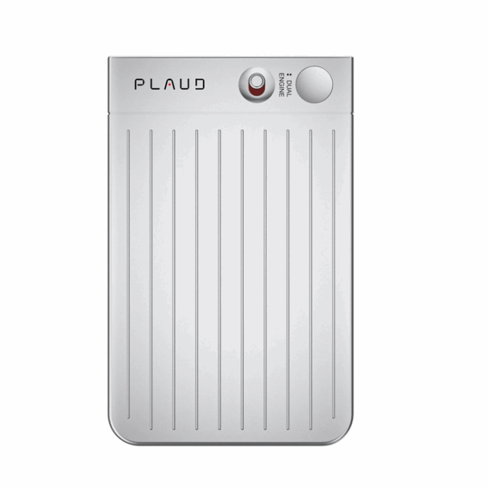 PLAUD - PLAUD NOTE - Silver
