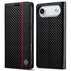 LC.imeeke - LC.IMEEKE iPhone Air Pl&aring;nboksfodral Konstl&auml;der - Vit