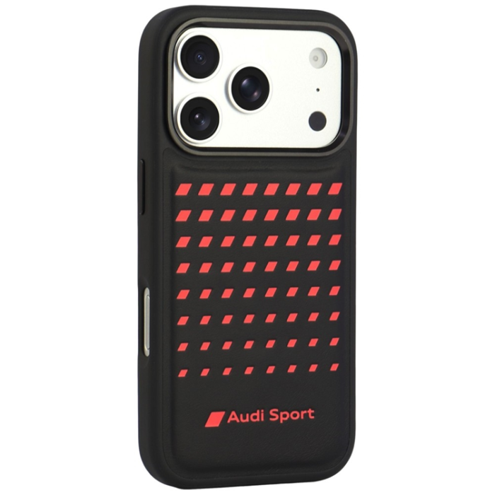 Audi - Audi Mobilskal För iPhone 18 Pro/17 Pro Magsafe Sport - Svart