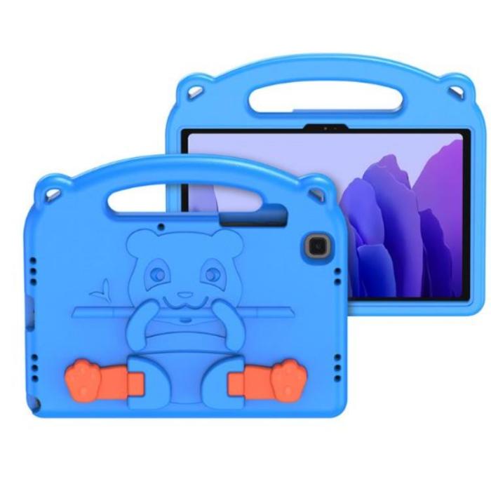Dux Ducis - Dux Ducis Galaxy Tab A8 10.5 (2021) Skal Cartoon Panda EVA - Blå