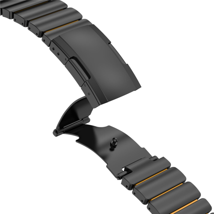 A-One Brand - Galaxy Watch 8 (40mm/44mm) 8 Classic (46mm) Armband Titanium