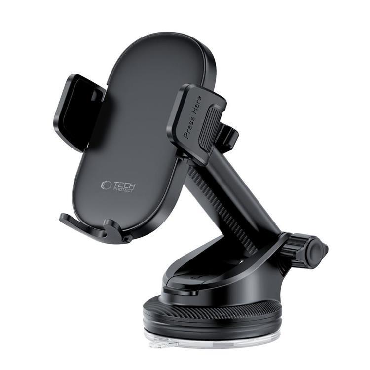 Tech-Protect Mobilhållare Instrumentbräda Universal V7 - Svart | 264 | AlltMobil