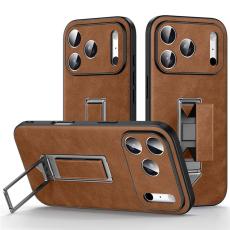 SULADA - SULADA iPhone 16 Pro Mobilskal Kickstand med Fingerrem